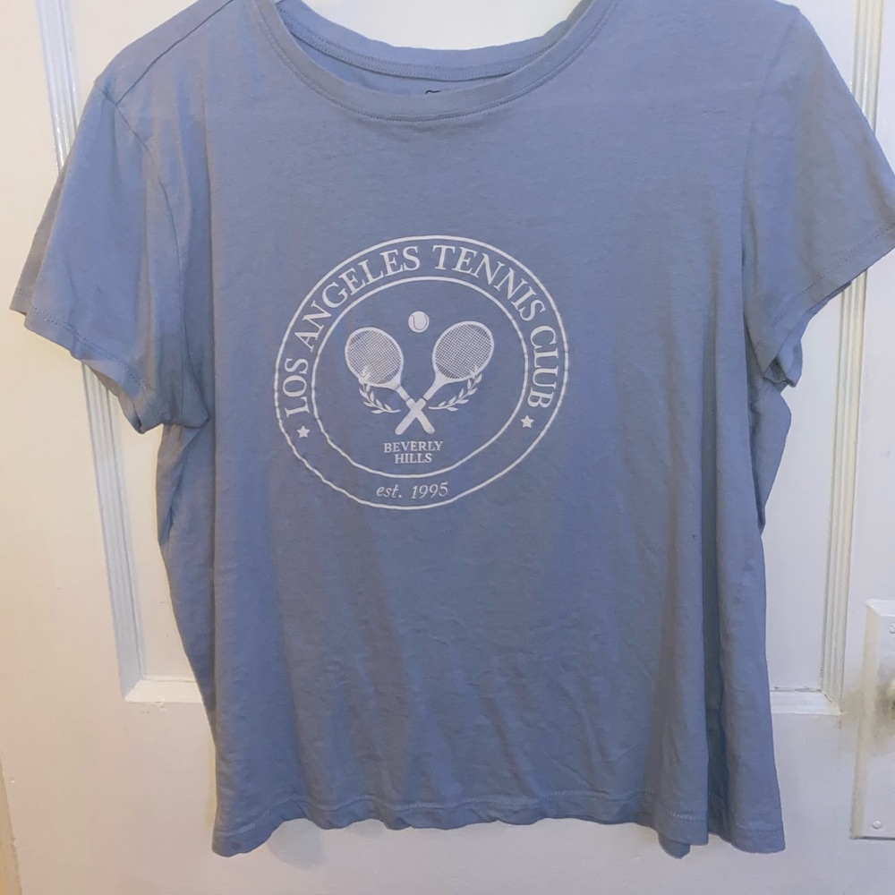 Los Angeles t shirt